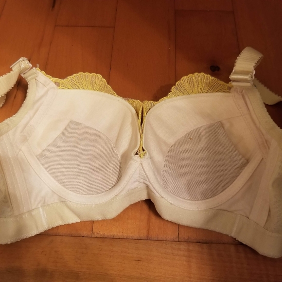 NWOT art nouvea multi-way push up bustier bra - Picture 2 of 5